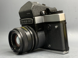 Киев-60 + МС Волна-3 2.8/80