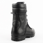 Берцы зимние ДОФ 5025-02 уставные из хромовой кожи