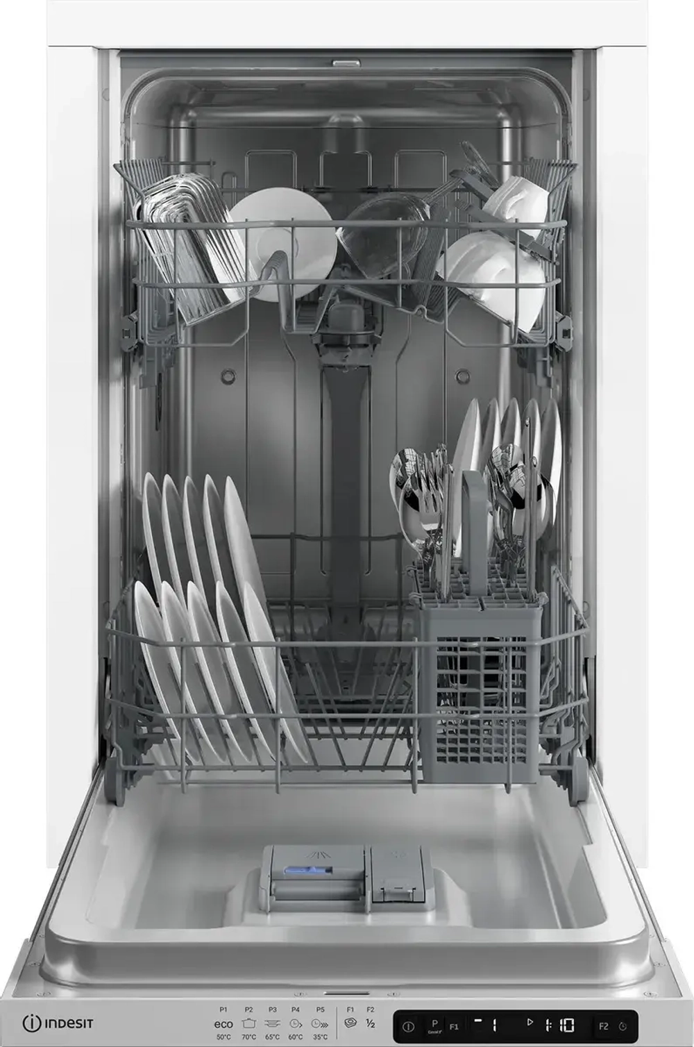 Встраиваемая посудомоечная машина INDESIT 45CM DIS 1C59 869893900050