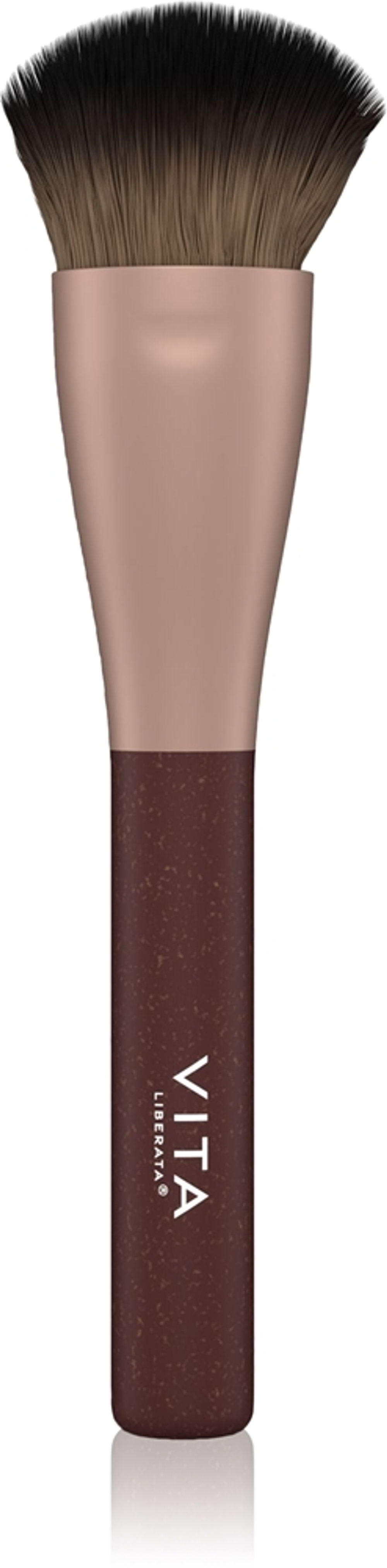 Vita Liberata Face Tanning Brush - Кисть для нанесения кремовой косметики, 1 szt.