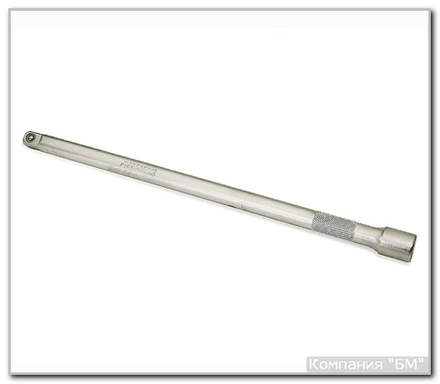 Удлинитель 1/4"DR 150мм CrV  БМ