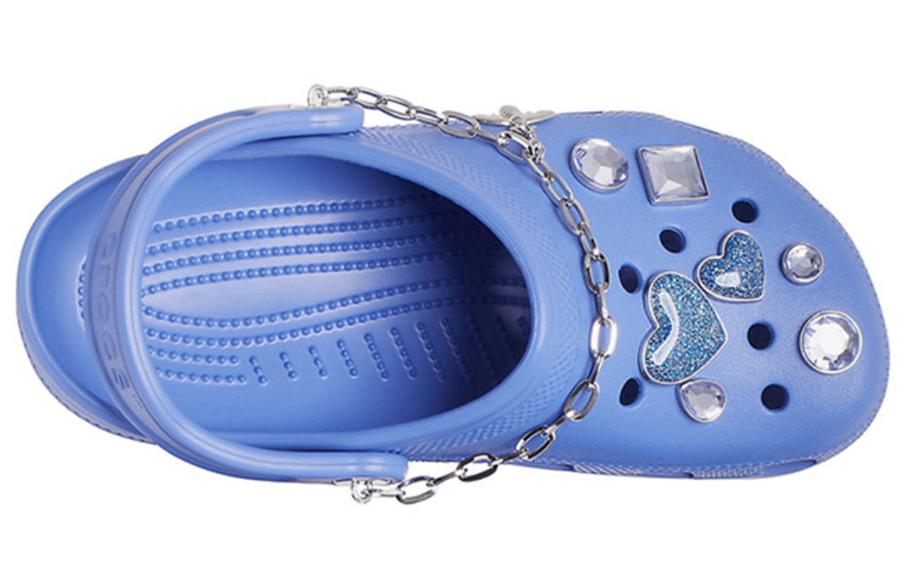 Crocs Classic Clog (Женская размерная сетка)