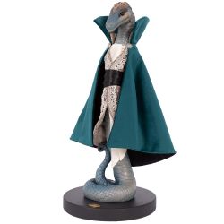 Кукла интерьерная коллекционная Змей Бернард