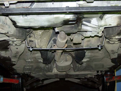 Защита картера и КПП Sheriff для Ford Mondeo II 1994-2001 арт.08.0089