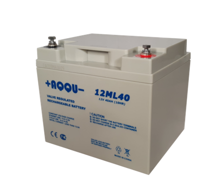 Аккумулятор AQQU 12ML40
