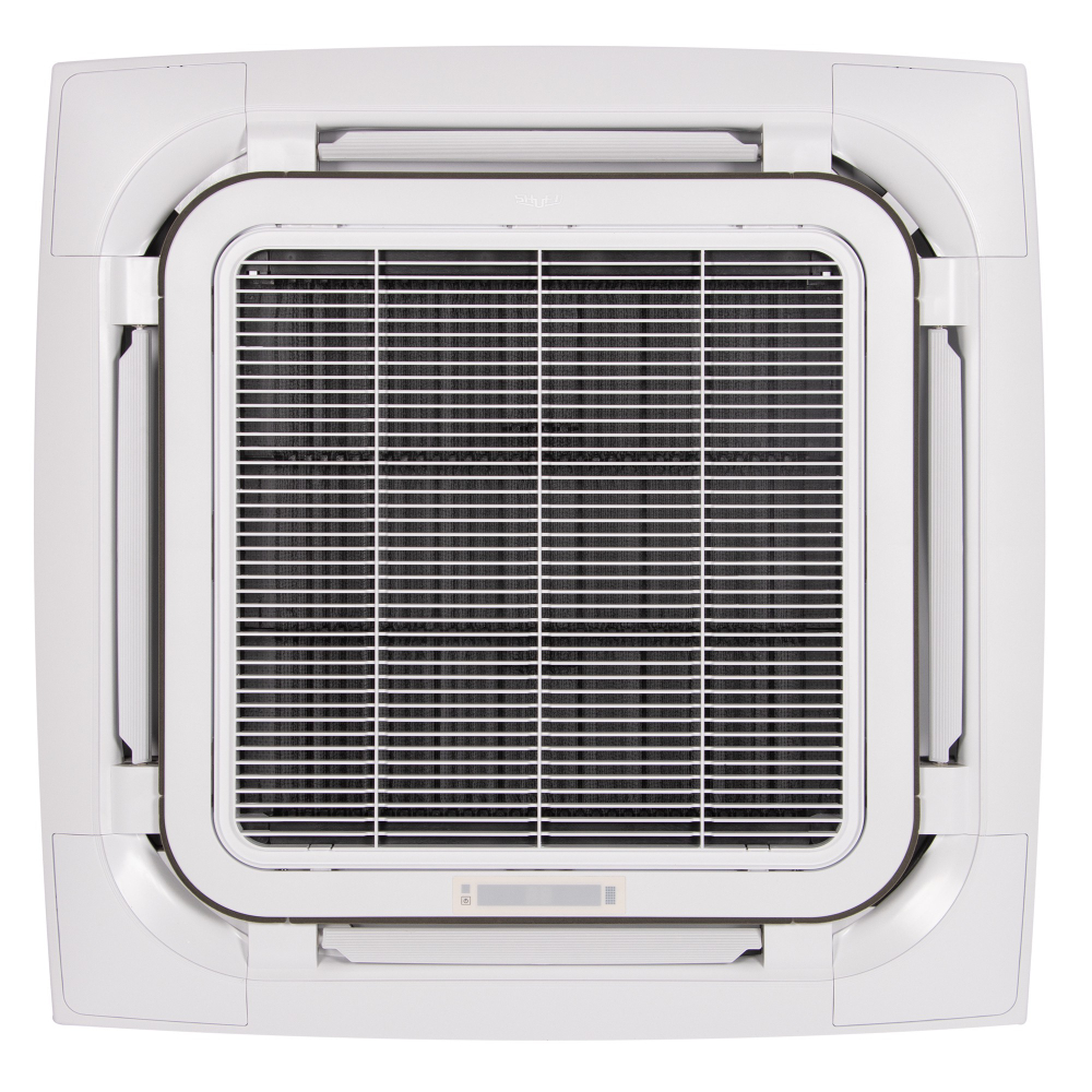 Комплект SHUFT SFLC_C-24HN1 полупромышленной сплит-системы, кассетного типа