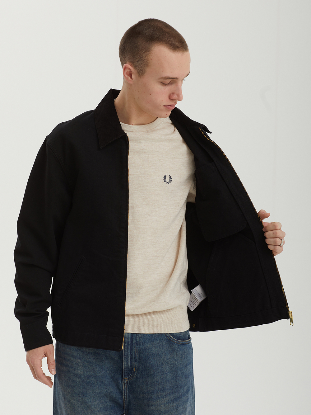 Мужская Куртка Detroit