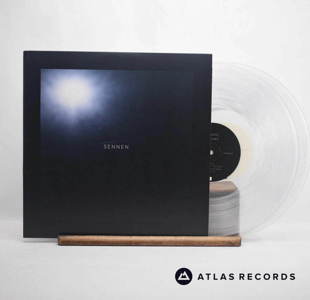 Sennen - Widows - Clear 2LP, Expanded Edition