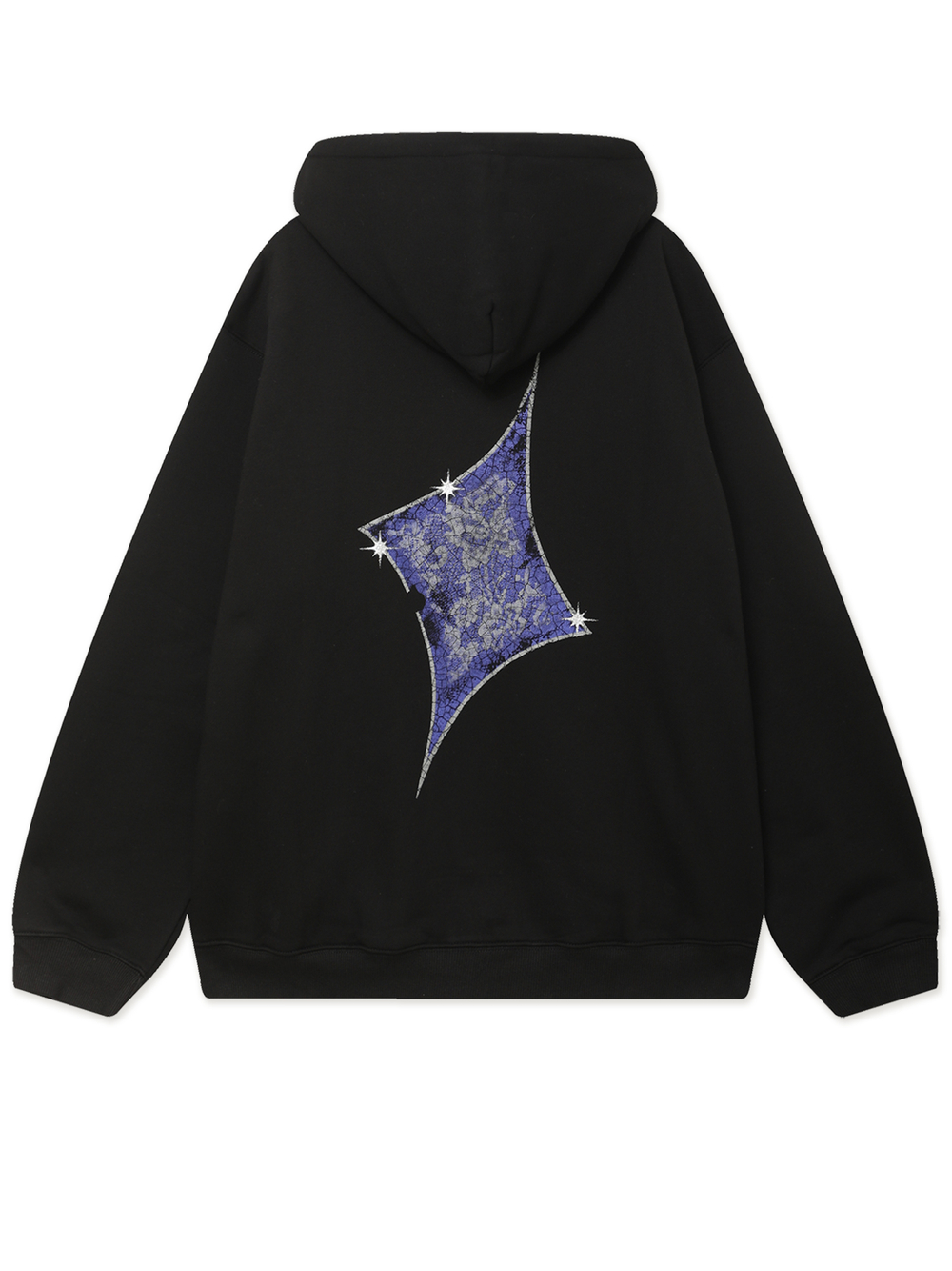 Толстовка С Капюшоном На Молнии Glint Zip Hoodie