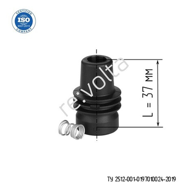 Наконечник - изолятор модуля зажигания Citroen / Fiat / Peugeot / Renault / RVLT-62