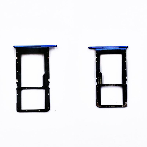Контейнер SIM для Huawei Nova Y70 Синий