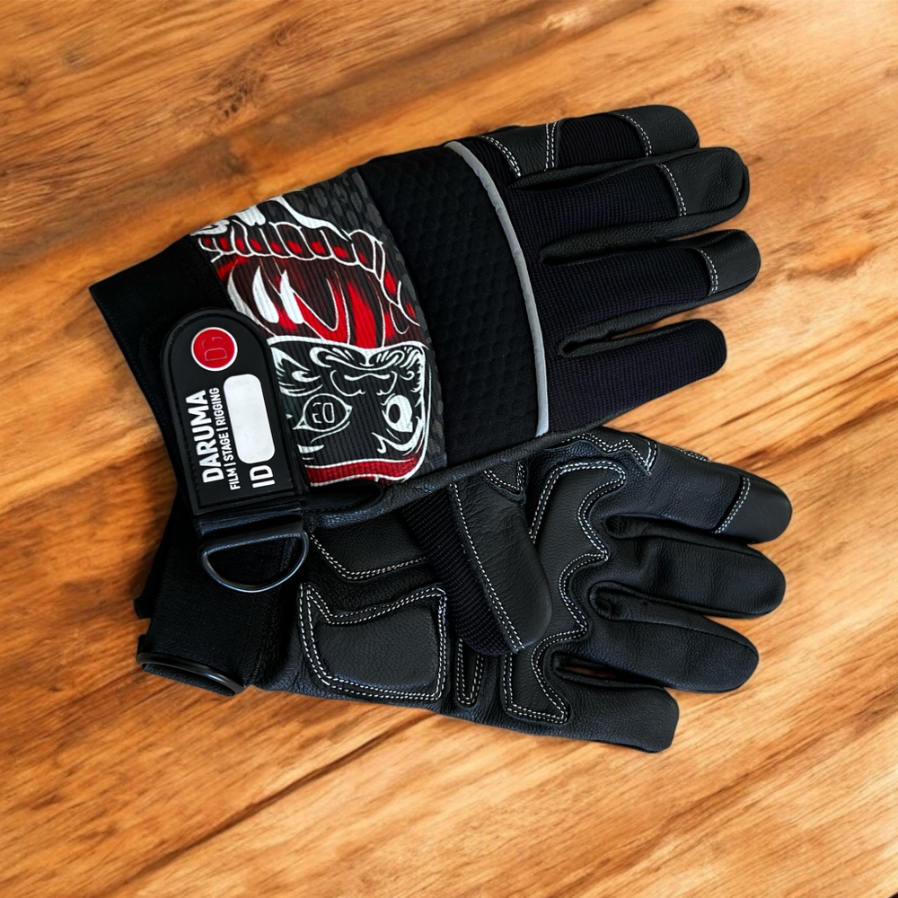 Daruma Gloves, Рабочие перчатки (Кожа), размер XL