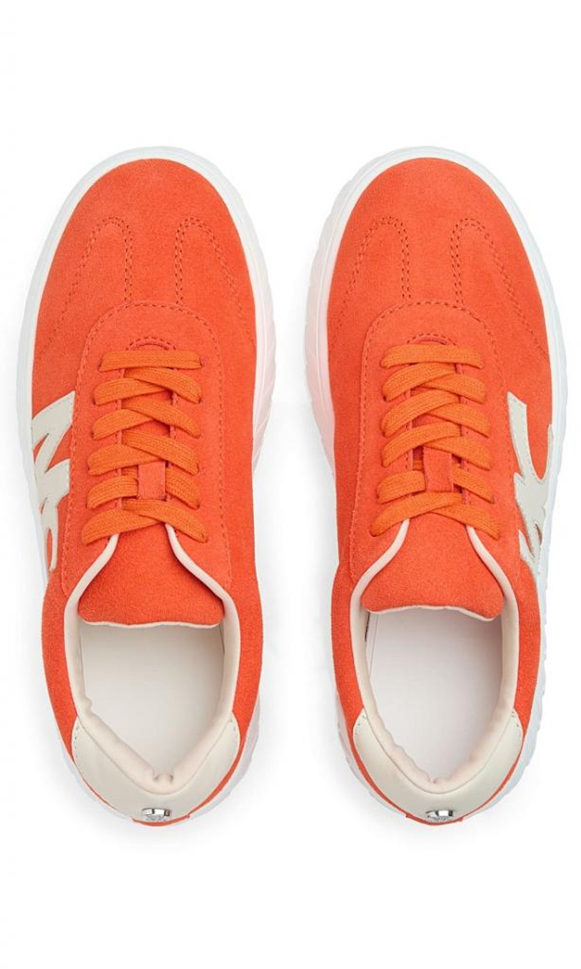 Полуботинки MARC CAIN SPORTS YS SH.11 L18 483 в оранжевом цвете