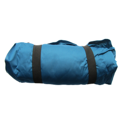 Подушка самонадувающаяся BTrace Elastic 50x30x16,5 см (Синий)