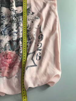 Топ Epoca для летних образов, маркировка XL, визуально 50 размер