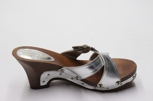 Сабо нат. кожа (36-40)р. / шт.