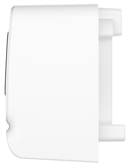 Тепловентилятор серии PARETE RFH-PT2000DC-WT — (7)