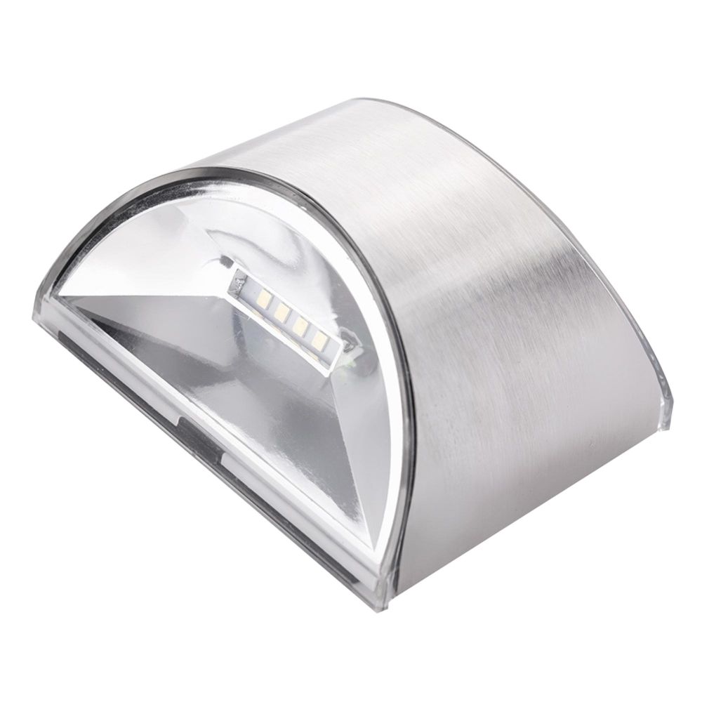 USL-F-150-МТ090 SUPERBRIGHT Садовый светильник на солнечной батарее. 4 светодиода. Белый свет. 1xАА Ni-Mh аккумулятор в-к. IP44. TM Uniel.