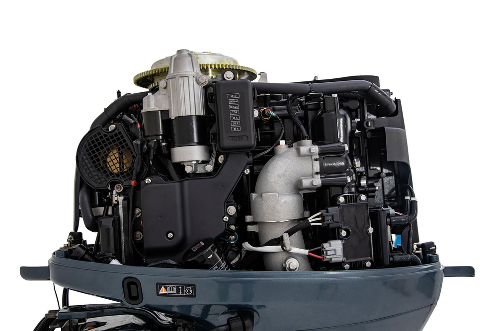 4х-тактный лодочный мотор MIKATSU MF100FEX-T-EFI