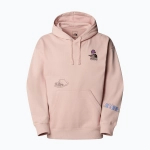 Худи The North Face Mountain Cleanup розовое