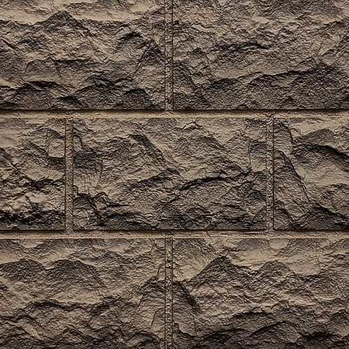 Фасадные панели Доломит, дымчатый Fineber (Файнбир)