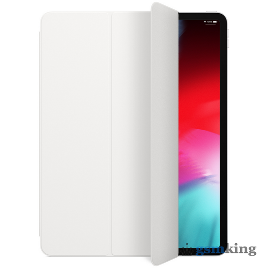 Apple Smart Folio for 12.9-inch iPad Pro (3rd Generation) White (Белый)