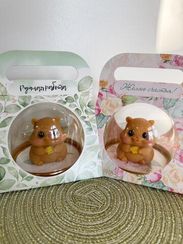 “Hamster” formasında sabun