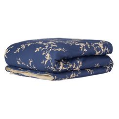 Белла (синяя) КПБ сатин 1.6