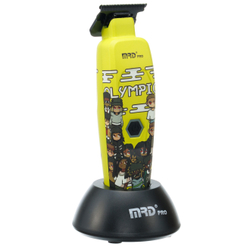MRD Триммер для стрижки Pro GMT-90-4 Smart Brain Olympic green LE