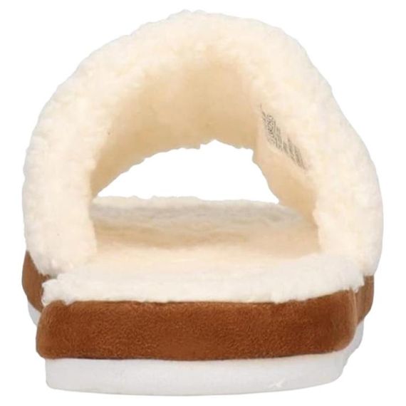 Skechers Cozy Slide Winter Stud 'Off White'