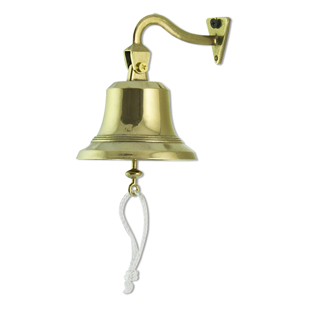 Alberti Livio Колокольчик на кронштейне D=8 см