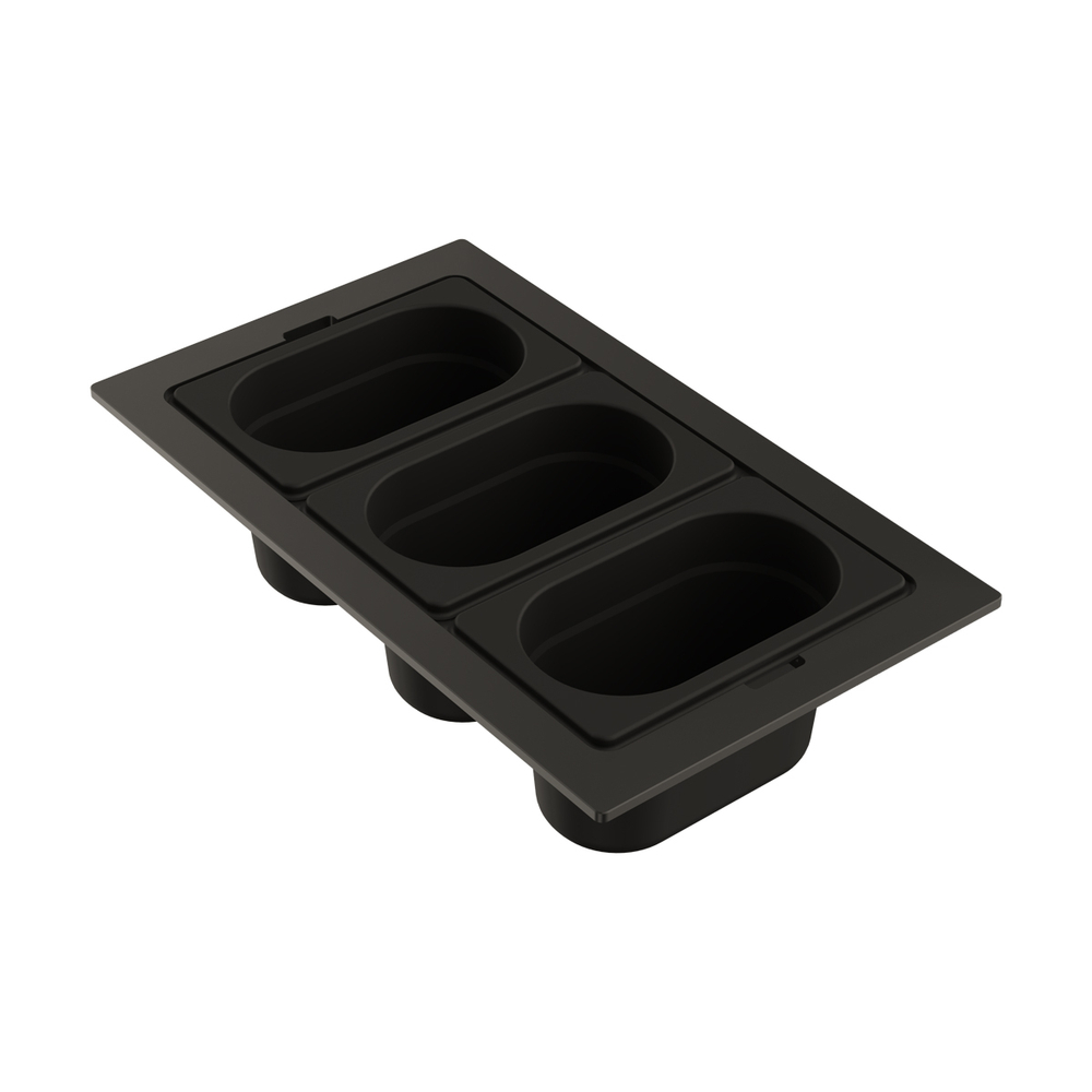 Контейнер Omoikiri DC-04-3-GB