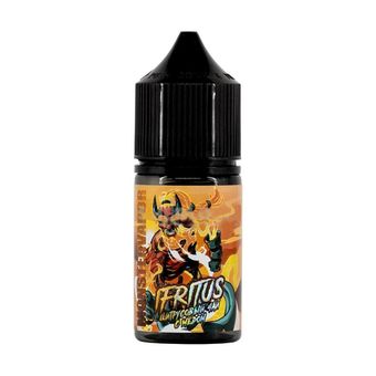 Жидкость MONSTERVAPOR Salt 2% 30 ml - Ifritus (цитрусовый чай с мёдом)