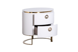 Тумбочка Garda Decor Luciano 77IP-GD010-TUMB