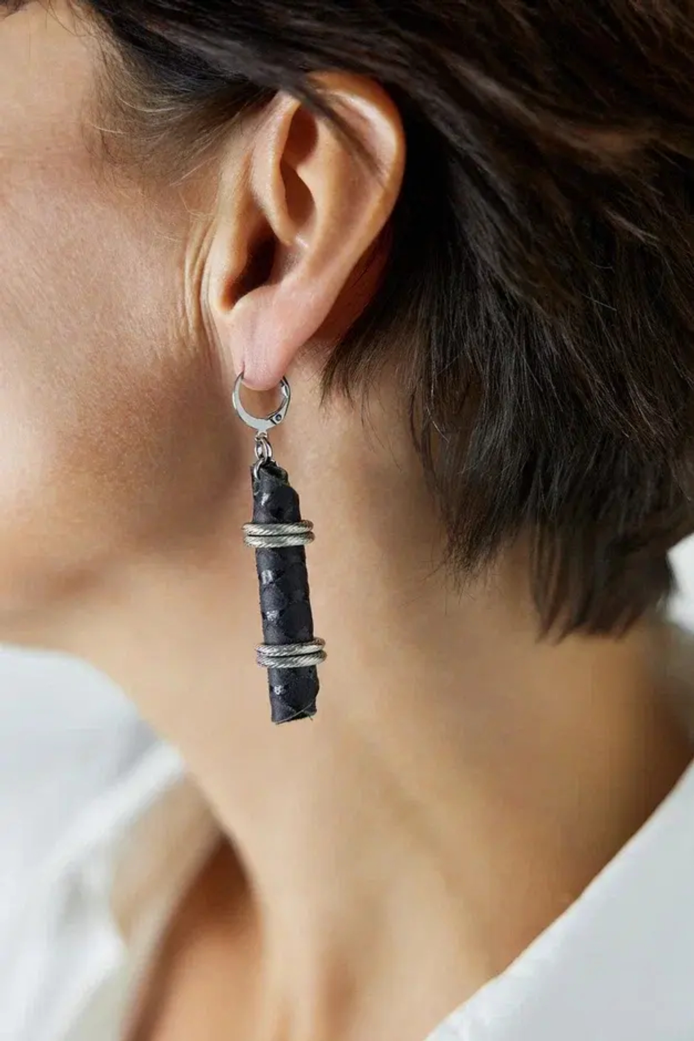 Мамба 01 Серьги арт.6465