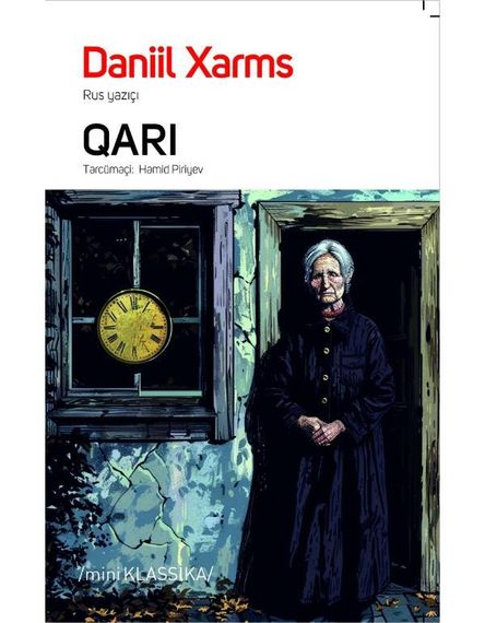Qarı