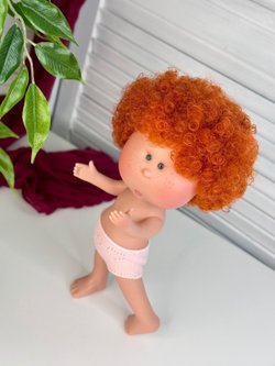 Кукла Nines виниловая 30см MIO без одежды (3000W21A1)