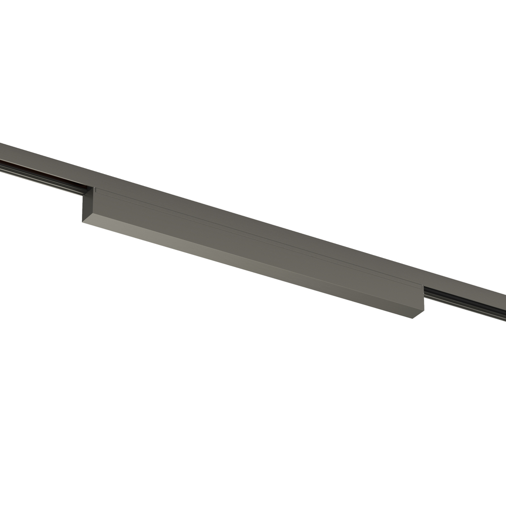 TR5739-DN Внешний блок питания для трека SHINE BASE, 150W, 48V DC, IP20, темный никель, алюминий