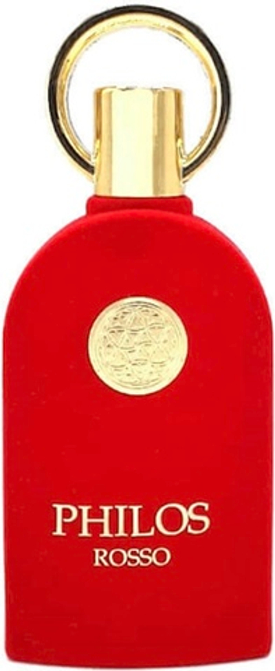 Maison Alhambra Philos Rosso EDP