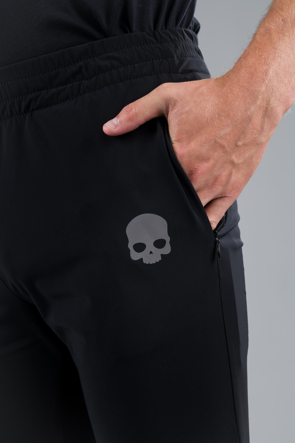 Спортивные брюки Hydrogen TECH PANTS SKULL  (TC0004-007)