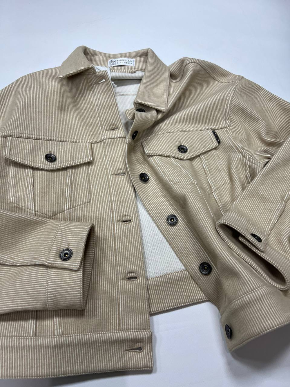 Куртка Brunello Cucinelli