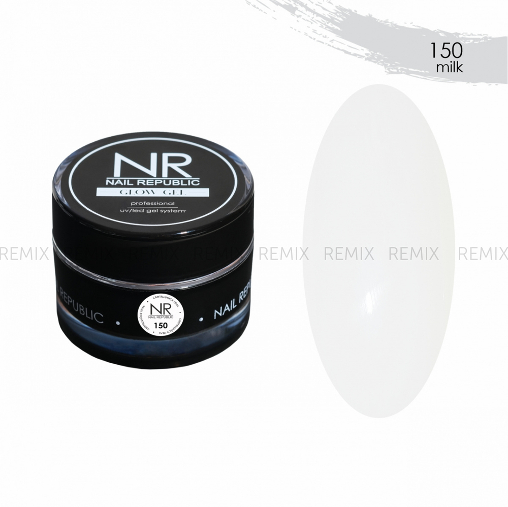NR Glow gel №150 (15 гр)