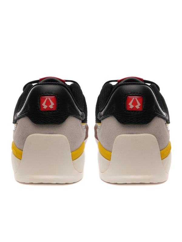 Кеды для катания Traffa Artagar low голубые/черные - фото 5