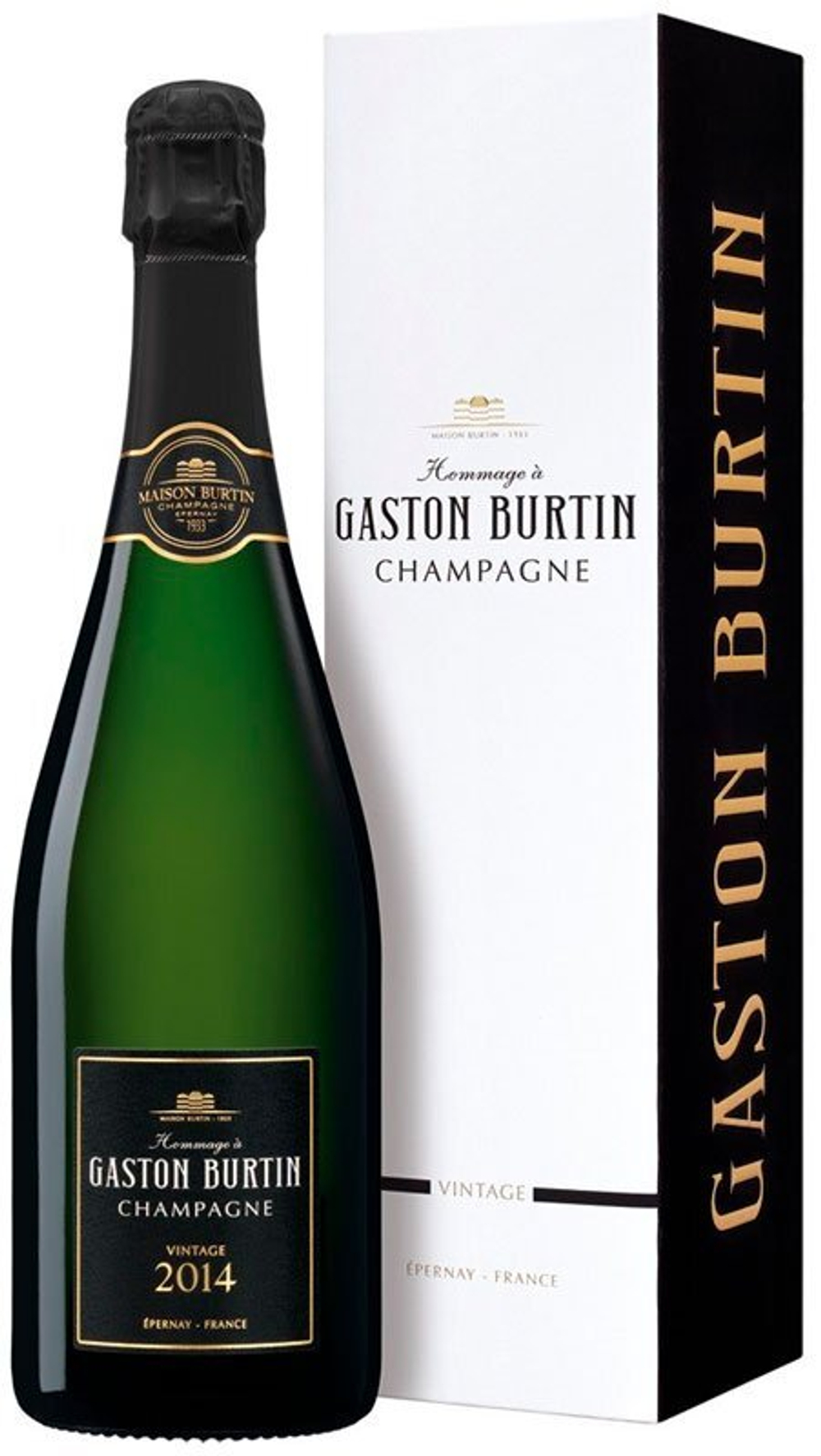 Gaston Burtin, Gaston Burtin Vintage in gift box