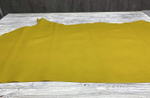 Luxury Tannery Oil Yellow (1,2-1,4 мм), цв. Желтый, натуральная кожа