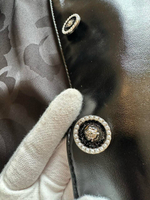 Кожаная куртка CHANEL