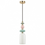 Подвесной светильник Odeon Light Candy 4861/1B