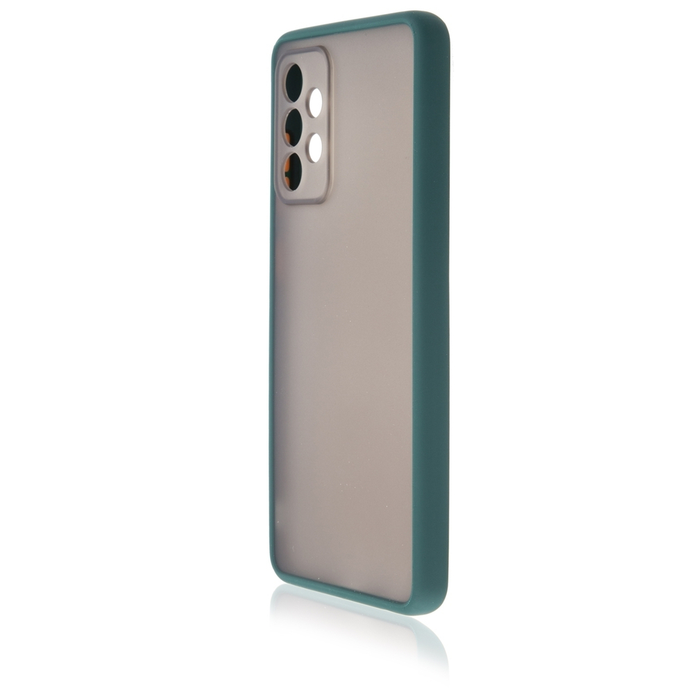 Чехол ROSCO для Samsung Galaxy A72 оптом (арт. SS-A72-ST-TPU-DARKGREEN)