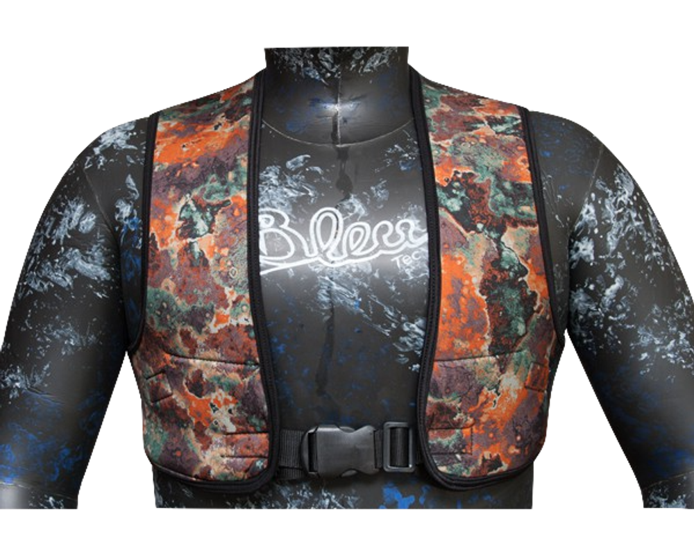 Разгрузка NewDeep Camo неопреновая XXXL 5мм