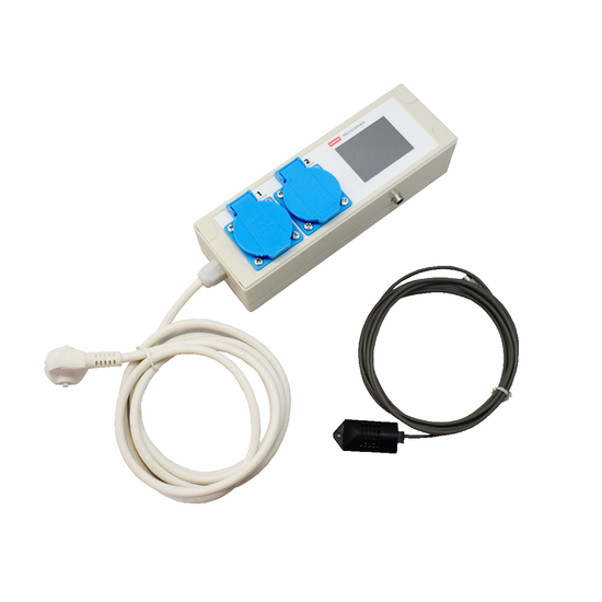 Блок управления температурой и влажностью E-mode Microclimate